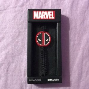 Deadpool bracelet